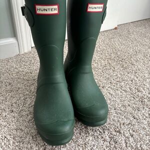 Hunter Women’s Rain boots
